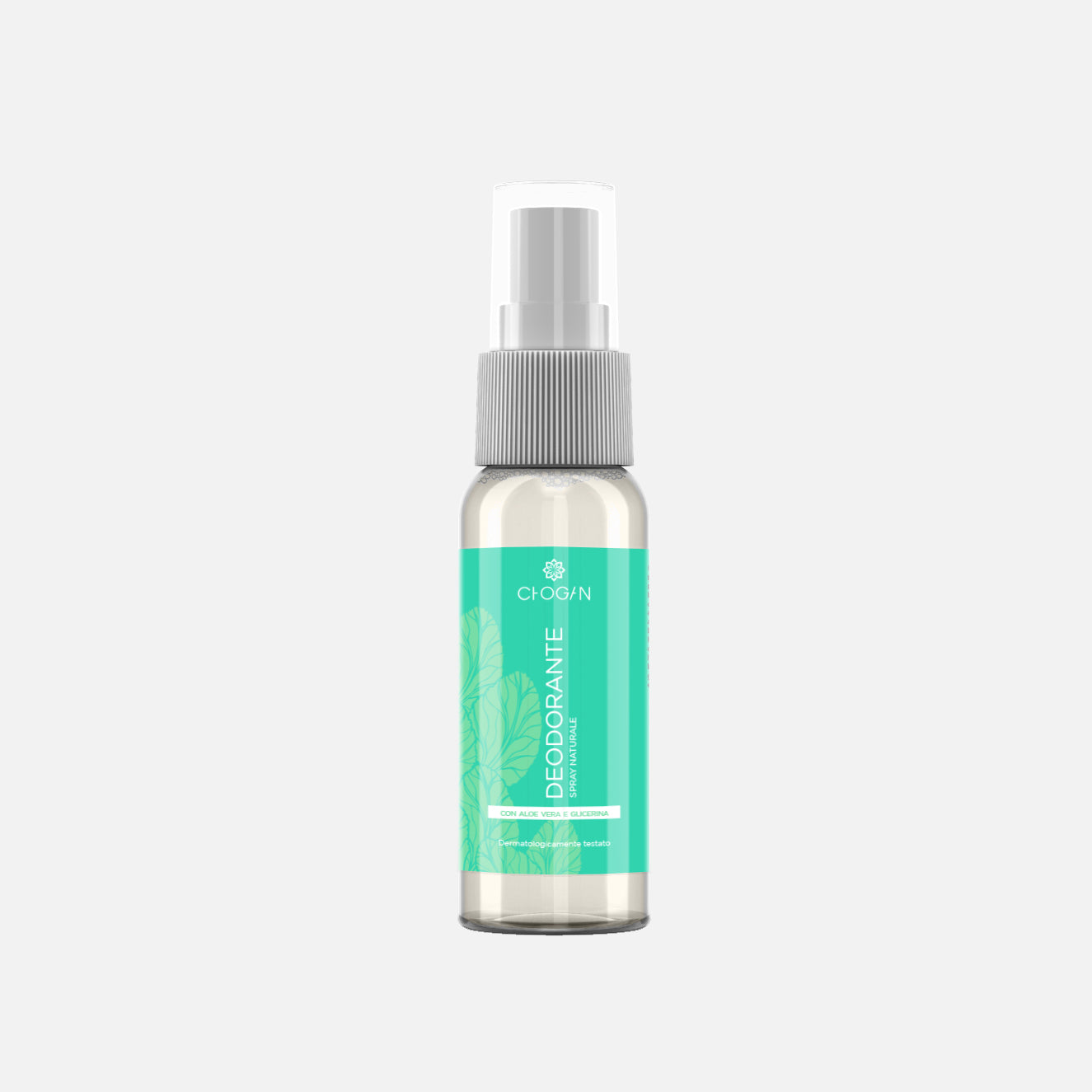 DESODORANTE NATURAL EN SPRAY - 60 ML - DEOS03