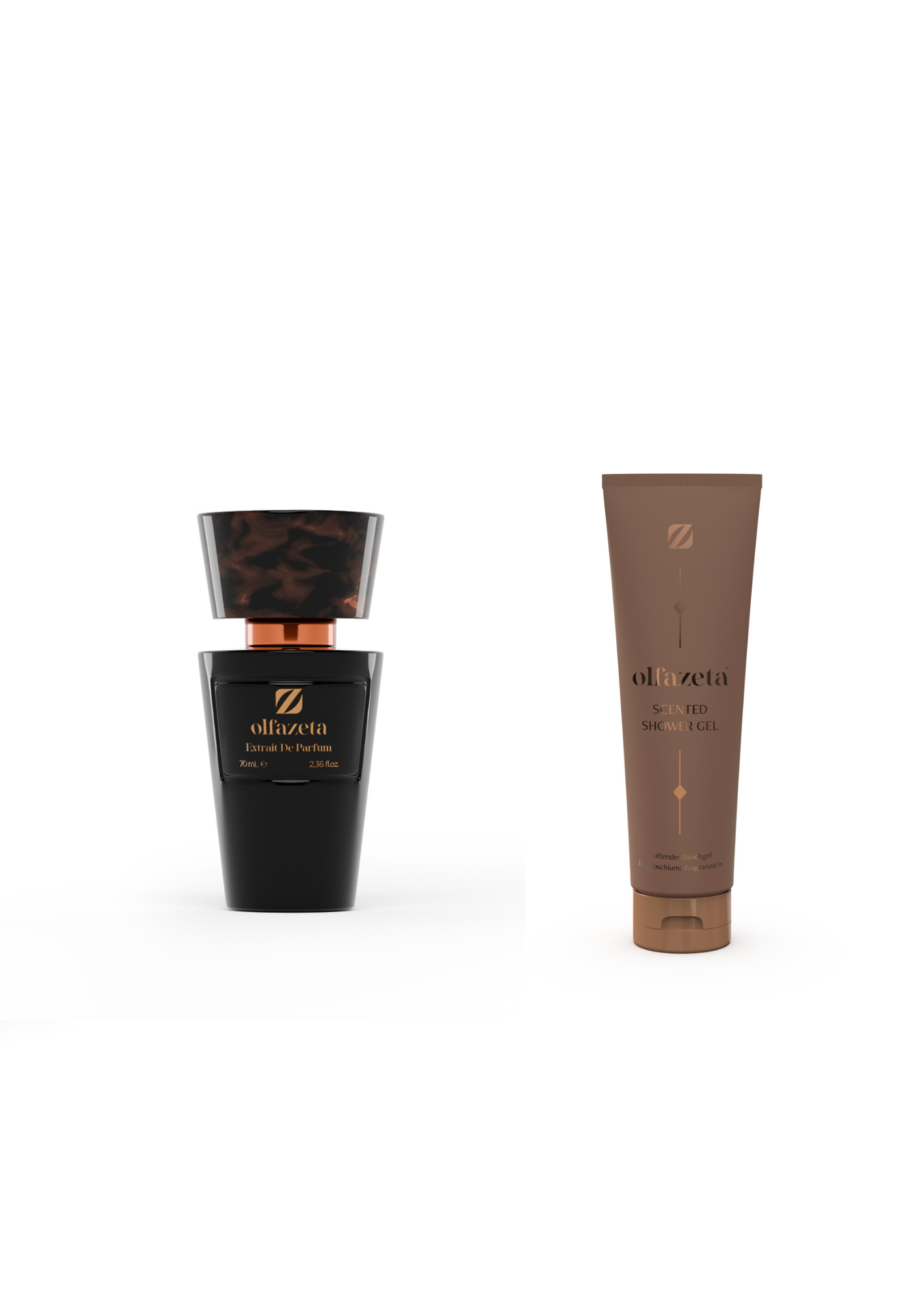 Duo Parfum + Gel Douche 001