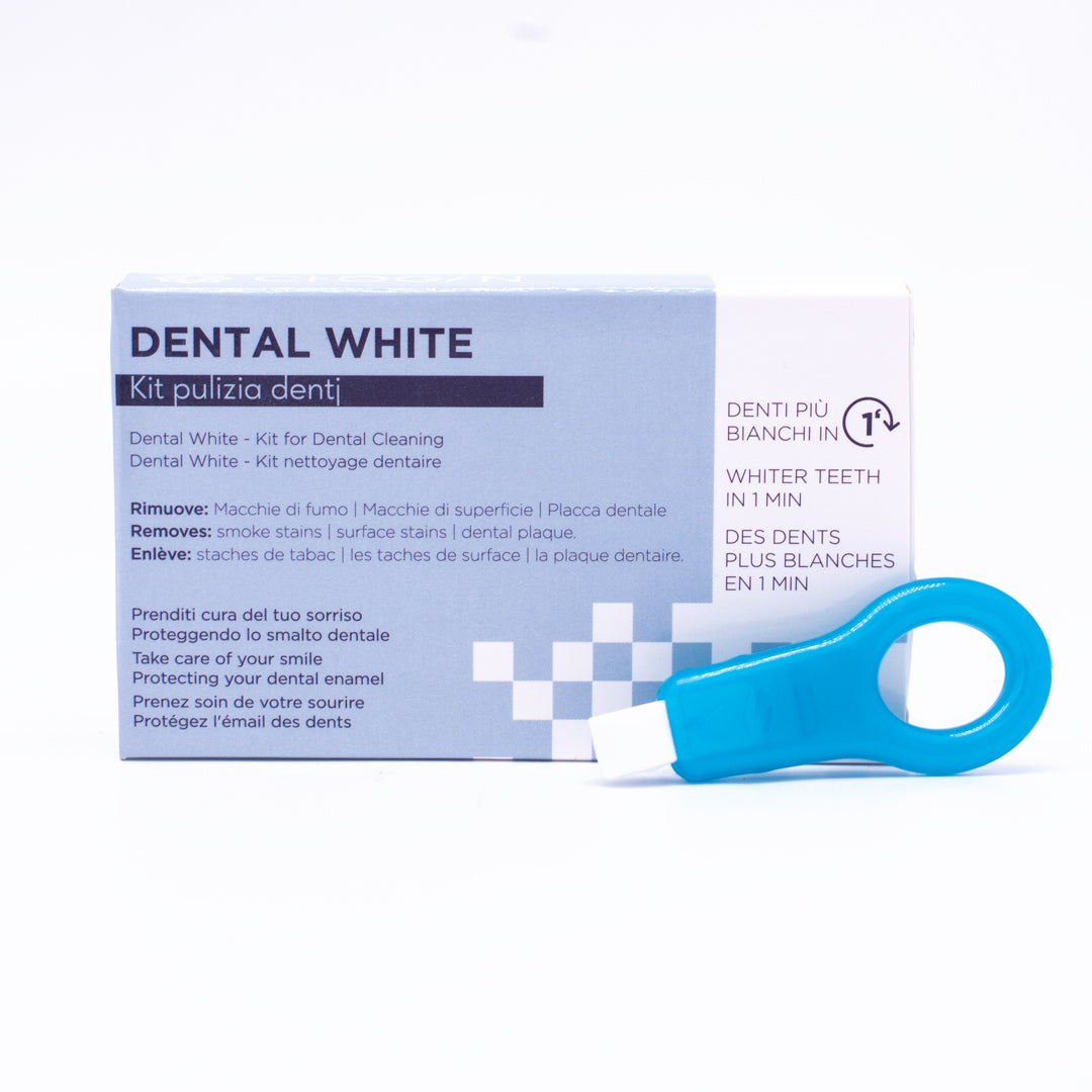 BLANCO DENTAL - KIT DE LIMPIEZA DENTAL 