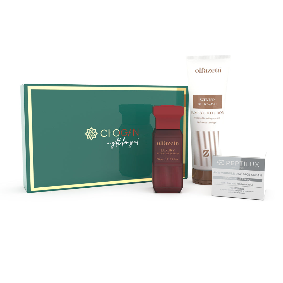 COFFRET CADEAU LUXURY – MIXTE - GIFT46