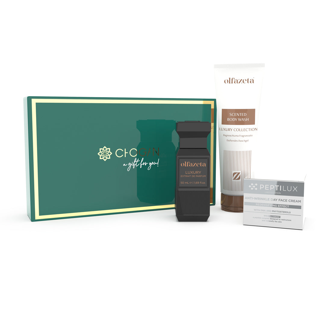 COFFRET CADEAU LUXURY – MIXTE - GIFT49