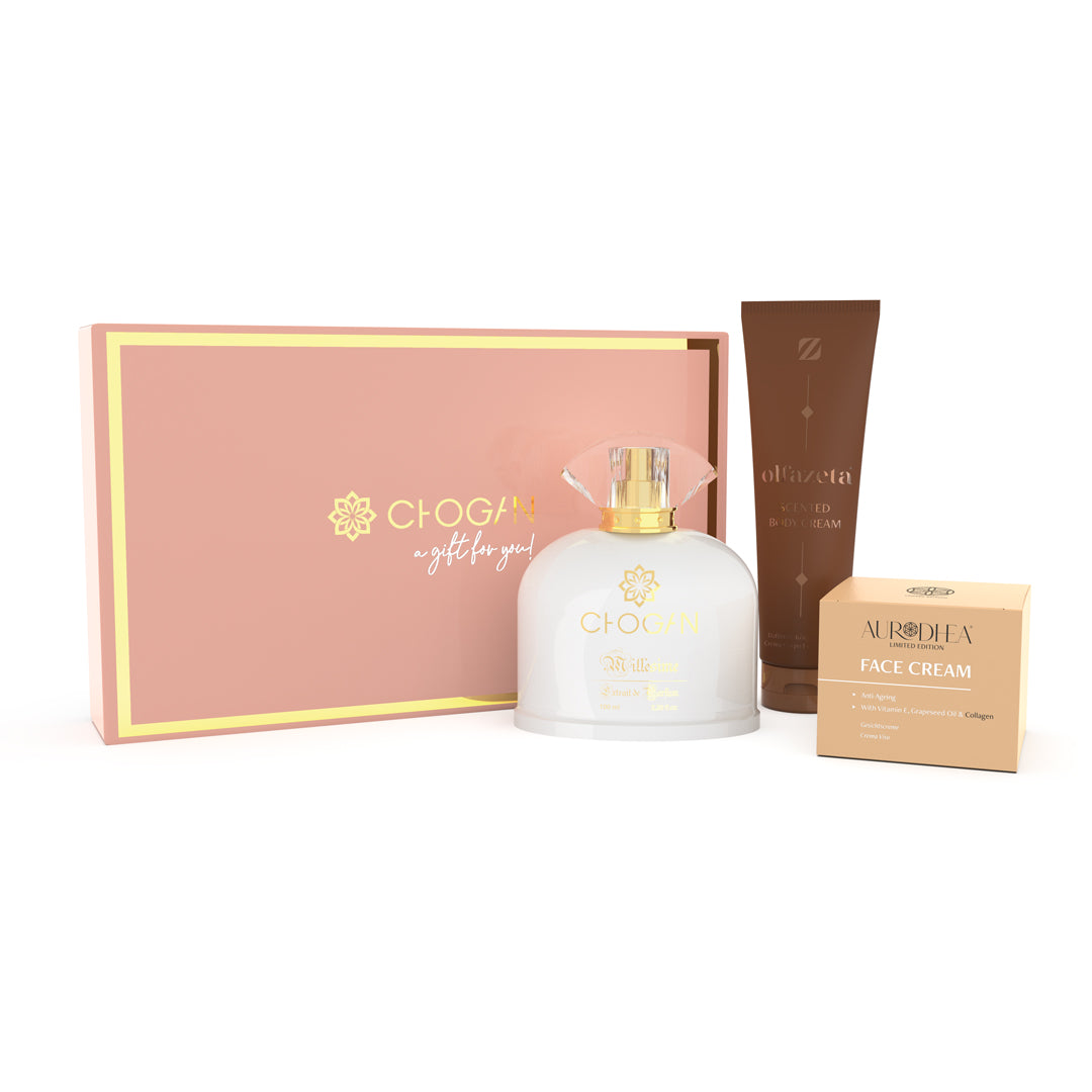 COFFRET CADEAU – FEMME - GIFT51