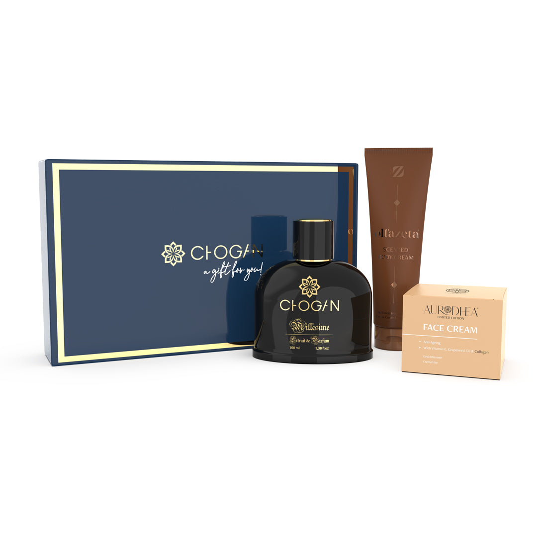 COFFRET CADEAU – HOMME - GIFT53