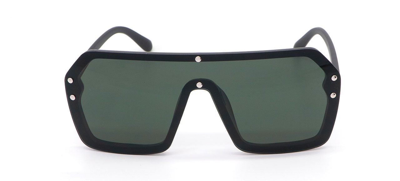 SCHWARZE SONNENBRILLE „MIAMI“.