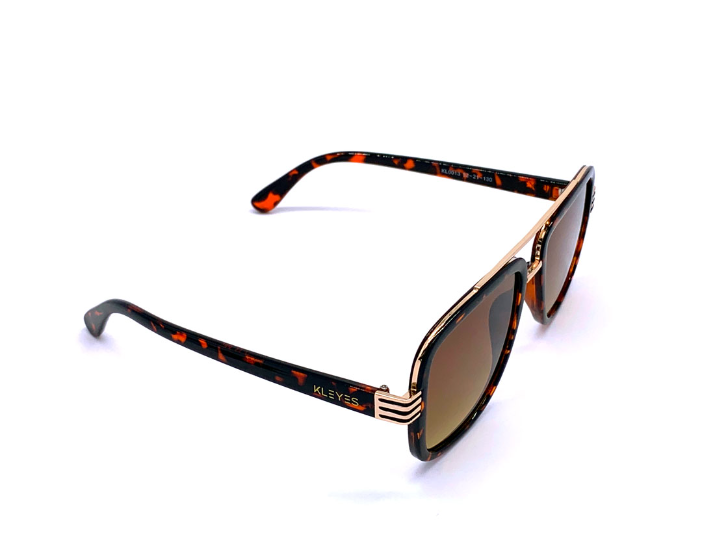 LUNETTES DE SOLEIL "LAS VEGAS" TORTOISE