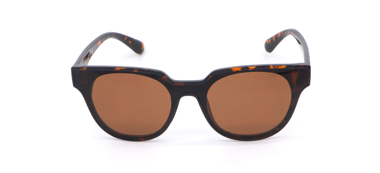 LUNETTES DE SOLEIL « PANAREA » TORTOISE-BROWN