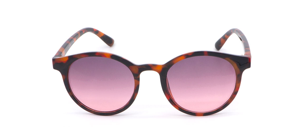 LUNETTES DE SOLEIL « EVERGREEN» TORTOISE