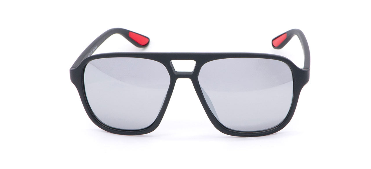 LUNETTES DE SOLEIL «LEBOWSKI» MATTE BLACK