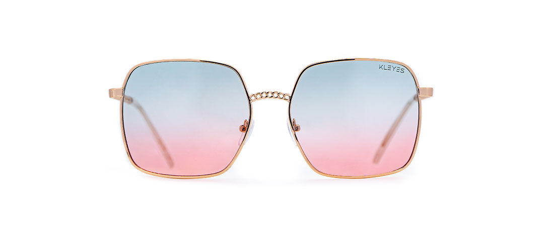 LUNETTES DE SOLEIL « CALIFORNIA » PINK