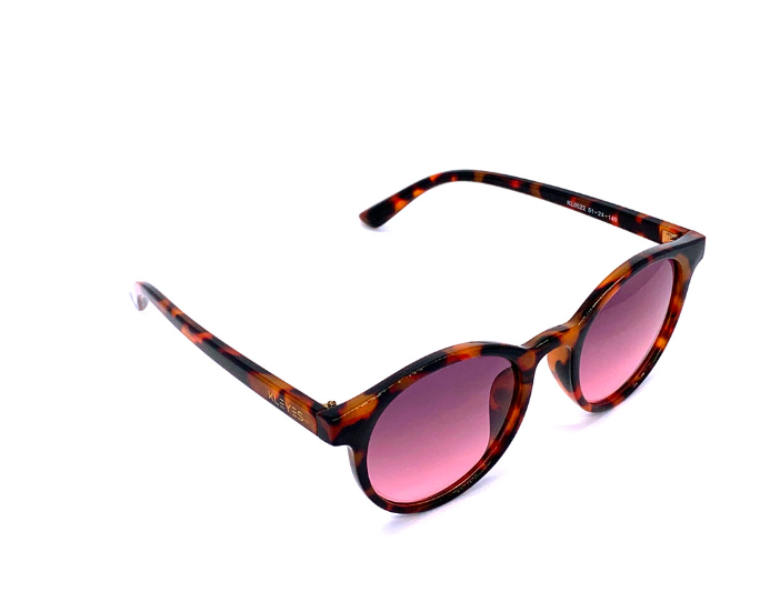 LUNETTES DE SOLEIL « EVERGREEN» TORTOISE