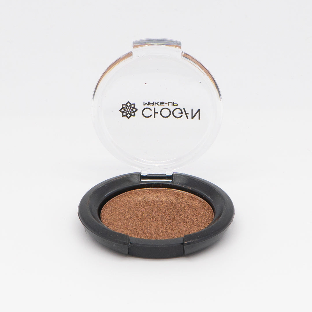 SOMBRA DE OJOS COMPACTA BRILLANTE - BRONCE 3,5 G