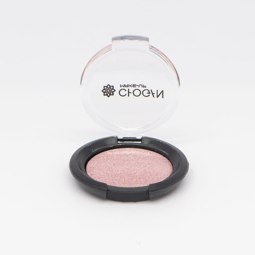 SOMBRA DE OJOS COMPACTA SHIMMER-ROSA METALIZADA 3,5 G