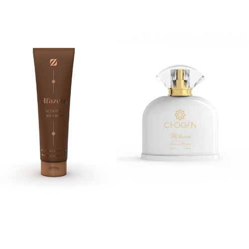 Duo Parfum + Gel Douche 051