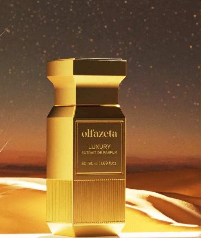 Parfum 141 - Extrait de parfum - Olfazeta