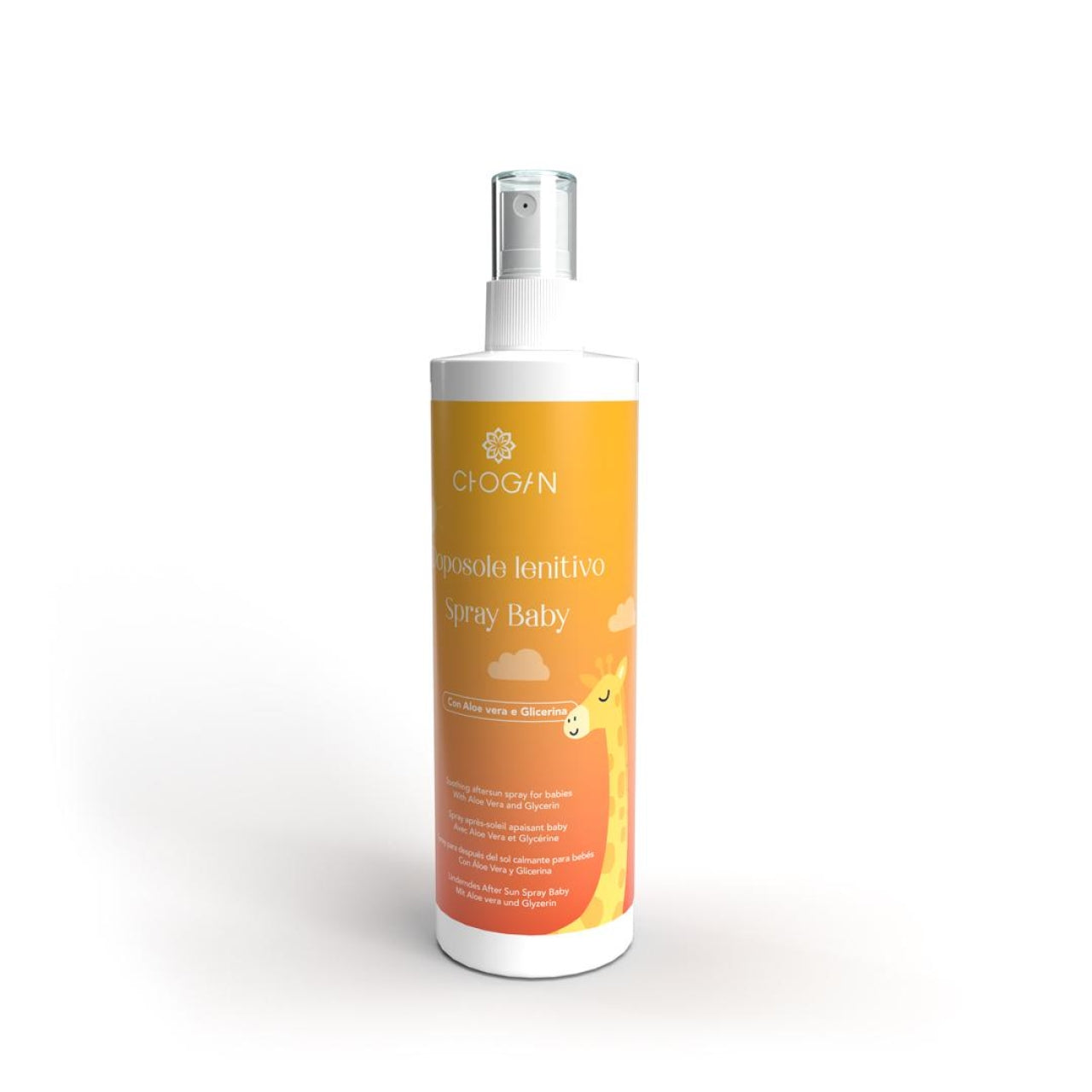 SPRAY APRÈS-SOLEIL APAISANT BABY 150 ML