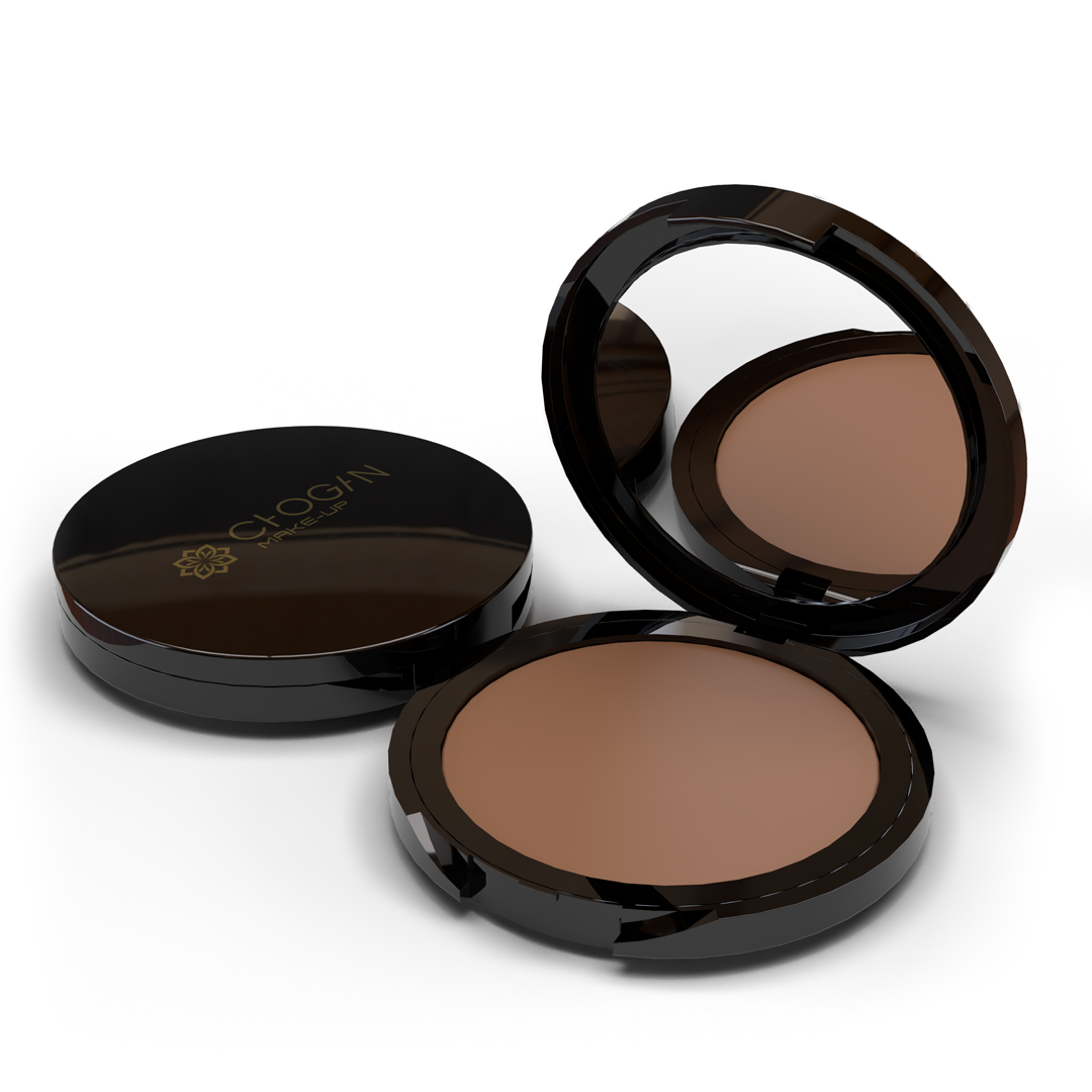 POLVO BRONCEADOR 'WARM SHADE' - GALLETA - TER15