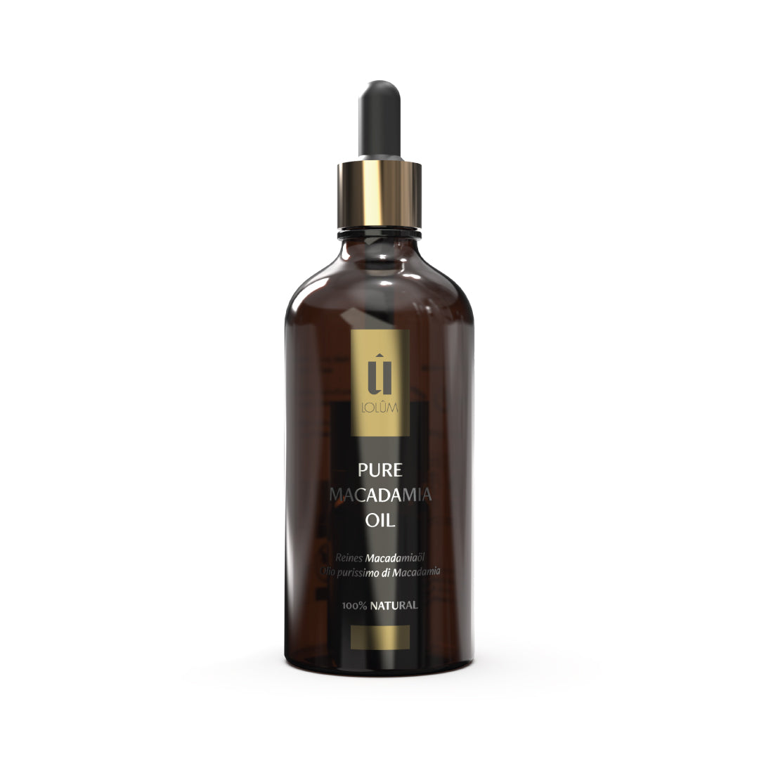 Huile pure de Macadamia - 100 ml