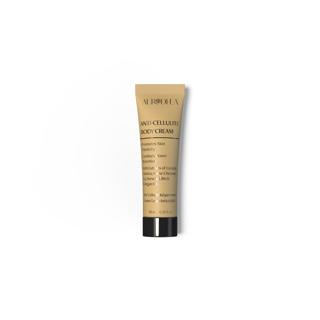 Crème corps anticellulite à l’huile d’Argan