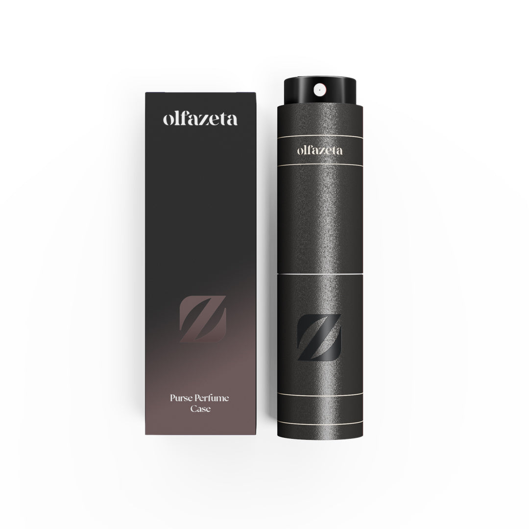 Étui à parfum de poche