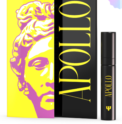 APOLLO- Parfum homme essence 30%