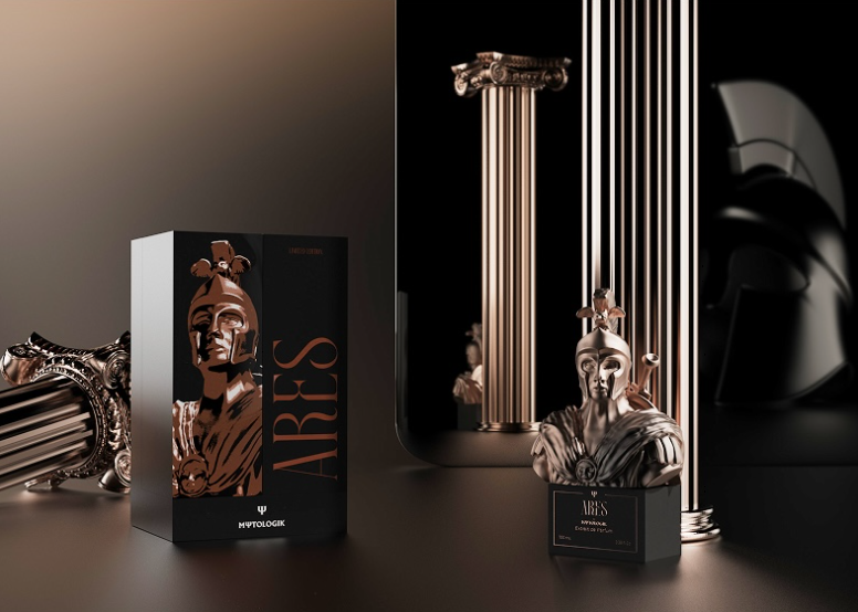 ARES – Parfum mixte essence 30%