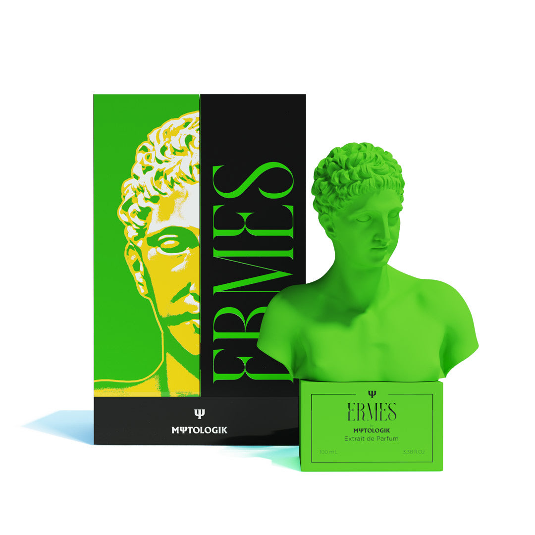 ERMES- Parfum homme essence 30%
