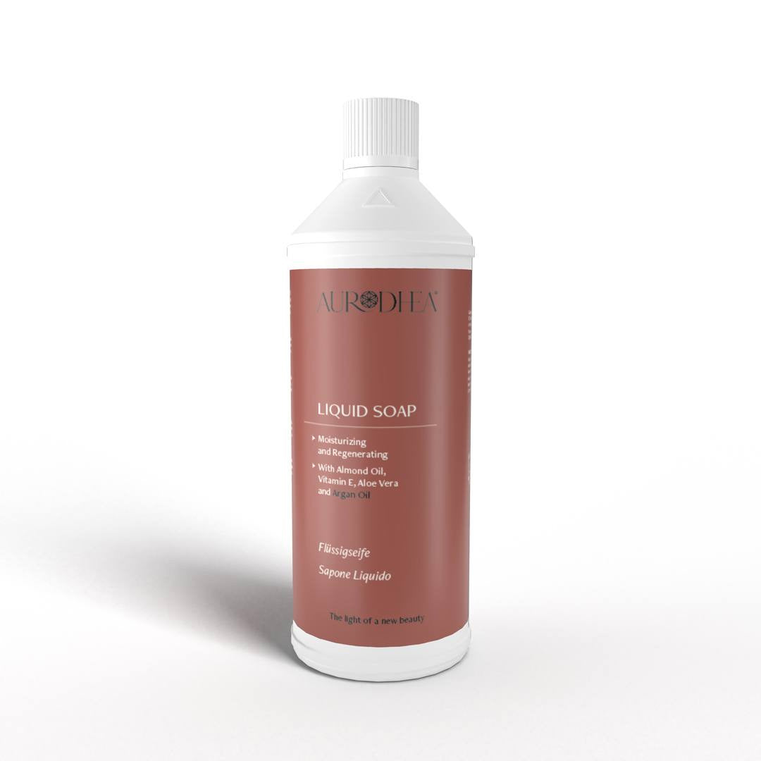 Savon liquide à l’huile d’Argan