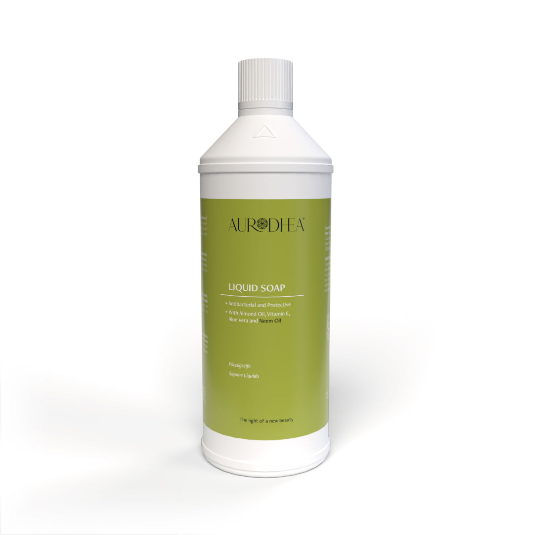 Savon liquide avec huile de Neem