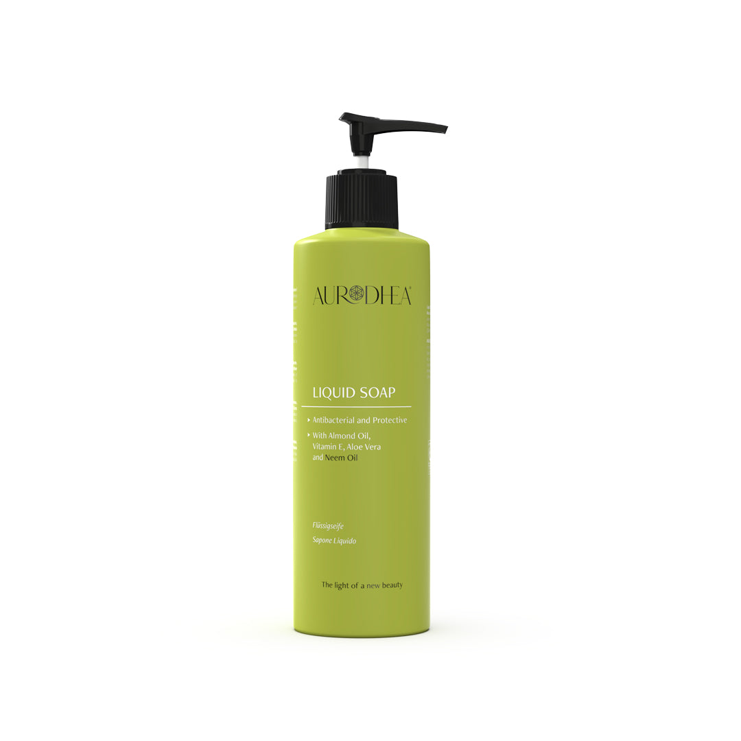 Savon liquide avec huile de Neem