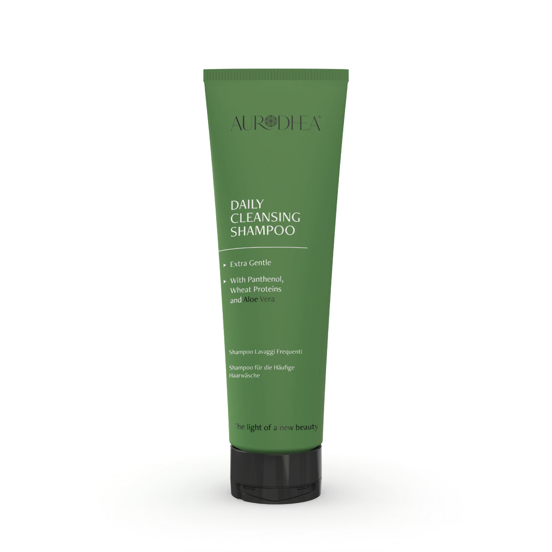shampoing a l aloe Véra pour lavages fréquent format 250 ml