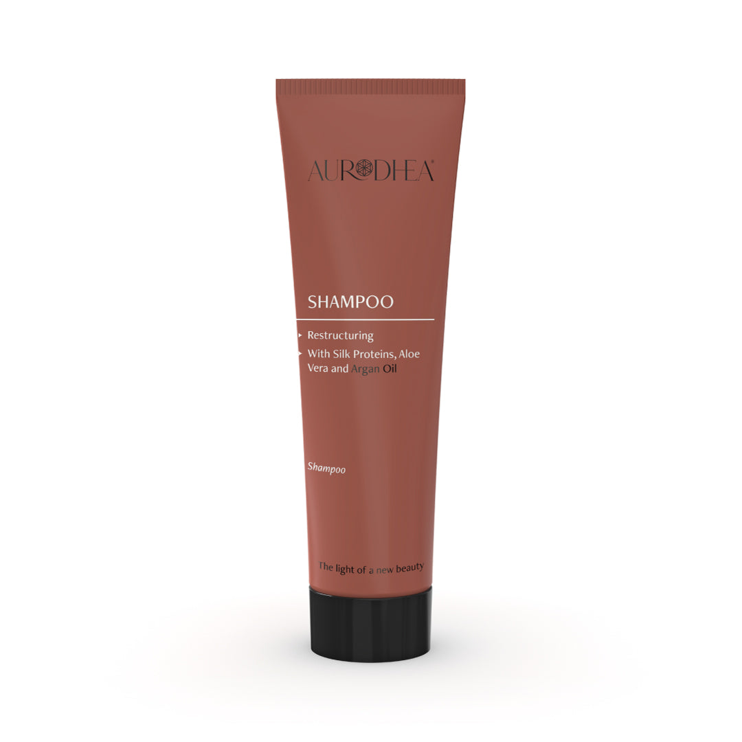 Shampoing restructurant à l’huile d’Argan
